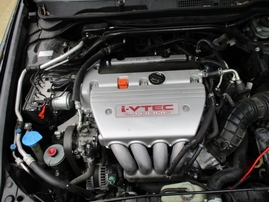 2006 ACURA TSX BLACK 2.4L AT A17539